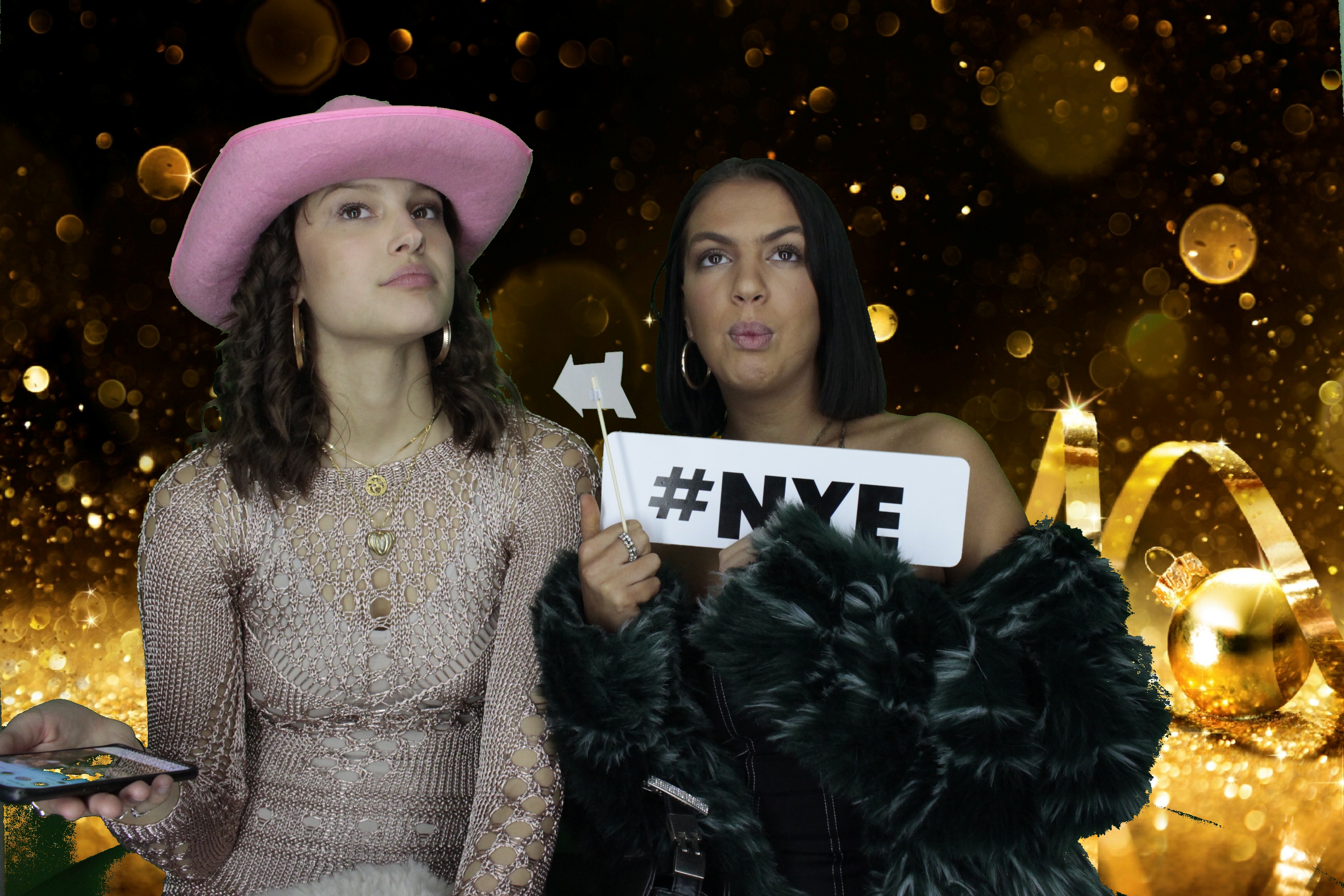 The Sussex Exchange New Years Eve | View more photos from the event at gallery.myphotoboothexperience.co.uk/u/MyPhotoBoothExperienceLtd/The-Sussex-Exchange-New-Years-Eve